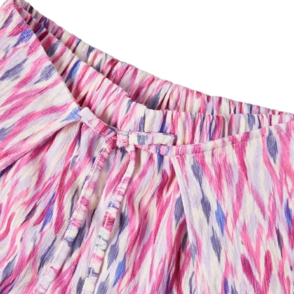 ZARA Kids | Pinks | FLOWY PRINTED PANTS